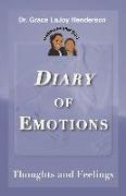 Diary of Emotions: Thoughts and Feelings