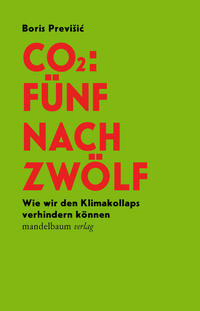 Vorderes Coverbild CO2: Fünf nach Zwölf