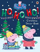 Peppa Pig: Ho Ho Ho! Christmas Sticker Book