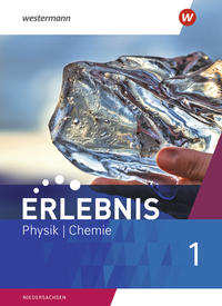 Vorderes Coverbild Erlebnis Physik/Chemie - Allgemeine Ausgabe 2020