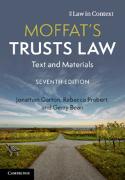 Moffat's Trusts Law