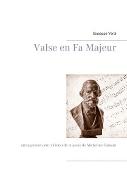 Vorderes Coverbild Valse en Fa Majeur