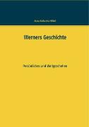 Vorderes Coverbild Werners Geschichte