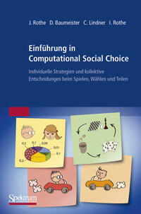 Vorderes Coverbild (hohe Qualität) Einführung in Computational Social Choice