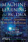 Machine Learning and Big Data