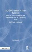 Acting: Make it Your Business