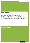 Vorderes Coverbild Die Verpflichtung nichtdeutscher Profibaseballer. Chancen und Risiken vor dem Hintergrund der kulturellen Diversität