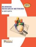 Business Research Methods