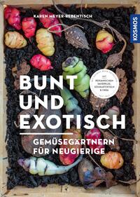 Vorderes Coverbild Bunt und exotisch