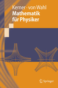 Vorderes Coverbild (hohe Qualität) Mathematik für Physiker