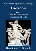 Vorderes Coverbild Laokoon (Großdruck)