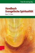 Vorderes Coverbild Handbuch Evangelische Spiritualität