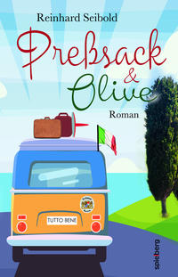 Vorderes Coverbild Presssack und Olive