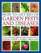 How to Get Rid of Garden Pests and Diseases