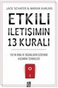 Etkili Iletisimin 13 Kurali