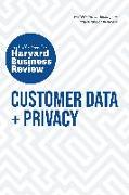 Customer Data and Privacy: The Insights You Need from Harvard Business Review