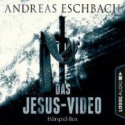 Vorderes Coverbild Die komplette Hörspiel-Reihe nach Andreas Eschbach