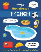 Lonely Planet Kids First Phrases - French