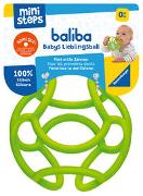 ministeps baliba - Babys Lieblingsball grün - ab 0 Monate