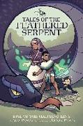 Rise of the Halfling King (Tales of the Feathered Serpent #1)