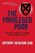 Vorderes Coverbild The Privileged Poor