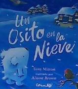 Un Osito En La Nieve