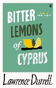 Vorderes Coverbild Bitter Lemons of Cyprus