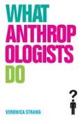 Vorderes Coverbild What Anthropologists Do