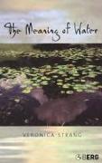 Vorderes Coverbild The Meaning of Water