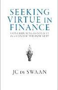 Seeking Virtue in Finance