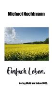 Vorderes Coverbild Einfach Leben