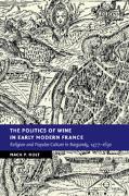 The Politics of Wine in Early Modern France