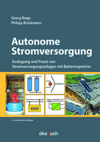 Vorderes Coverbild Autonome Stromversorgung