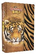 NKJV, Adventure Bible, Hardcover, Full Color, Magnetic Closure