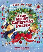 A Very Merry Christmas Prayer Seek and Find