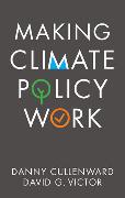 Making Climate Policy Work