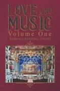 Vorderes Coverbild Love and Music Volume One