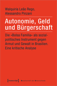Vorderes Coverbild Autonomie, Geld und Bürgerschaft