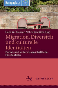Vorderes Coverbild (hohe Qualität) Migration, Diversität und kulturelle Identitäten