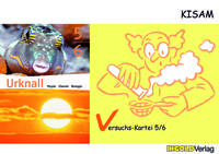 Vorderes Coverbild KISAM Versuchskartei 5/6 - Schüler