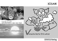 Vorderes Coverbild KISAM Versuchskartei 5/6 - Lehrer