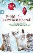 Fröhliche Kätzchen überall