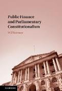 Public Finance and Parliamentary Constitutionalism