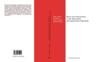 Vorderes Coverbild Recht und Infrastruktur in der Geschichte des bayerischen Oberlands