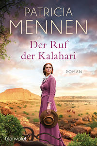 Vorderes Coverbild Der Ruf der Kalahari