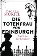 Die Totenfrau von Edinburgh