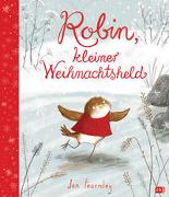 Robin, kleiner Weihnachtsheld