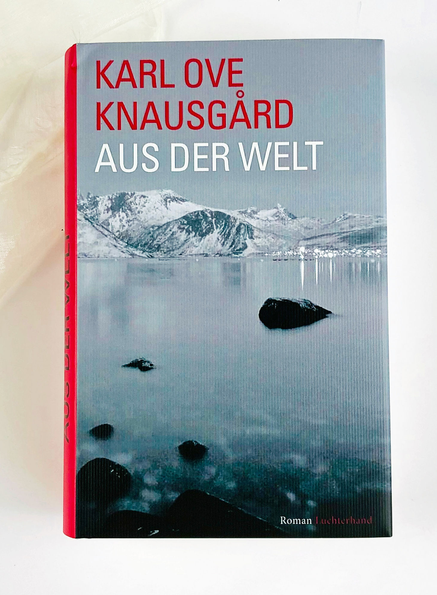 Beispielinhalt (Bild) Aus der Welt