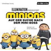 Minions - Auf der Suche nach dem Mini-Boss