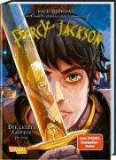 Percy Jackson (Comic) 5: Die letzte Göttin